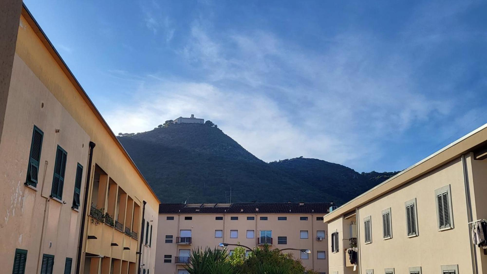 La Finestra Su Montecassino Apartment Exterior photo